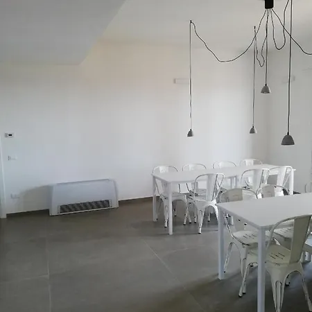 Chiaralice Prázdninový dům Noto