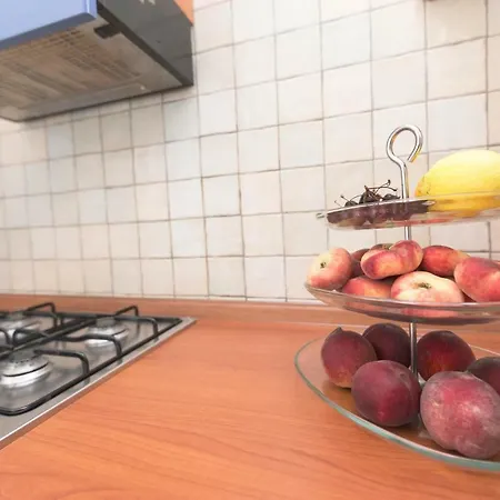 Chiaralice Prázdninový dům Noto