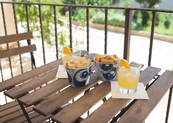 度假居 Chiaralice *