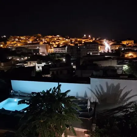 Nyaraló Chiaralice Noto