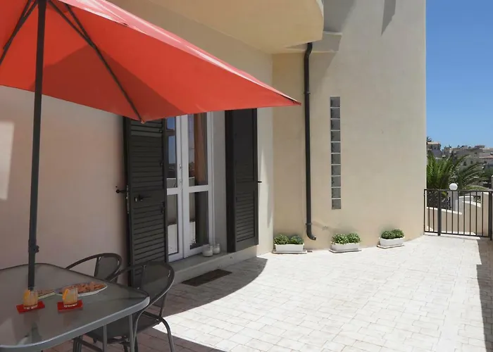 Chiaralice Vakantiehuis Noto